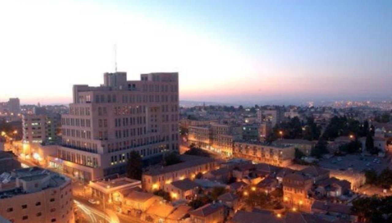 Sweethome26 - 97 Yafo Gerusalemme Esterno foto